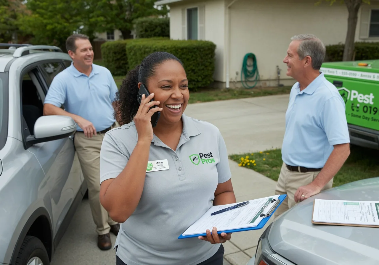 Pest Control Burna, KY FAQs